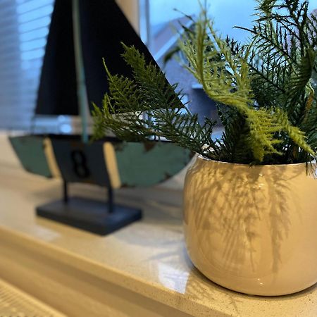 Ferienhaus Nordlicht Geeste Eksteriør bilde