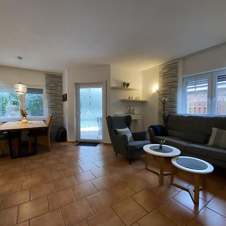 Ferienhaus Nordlicht Geeste Eksteriør bilde
