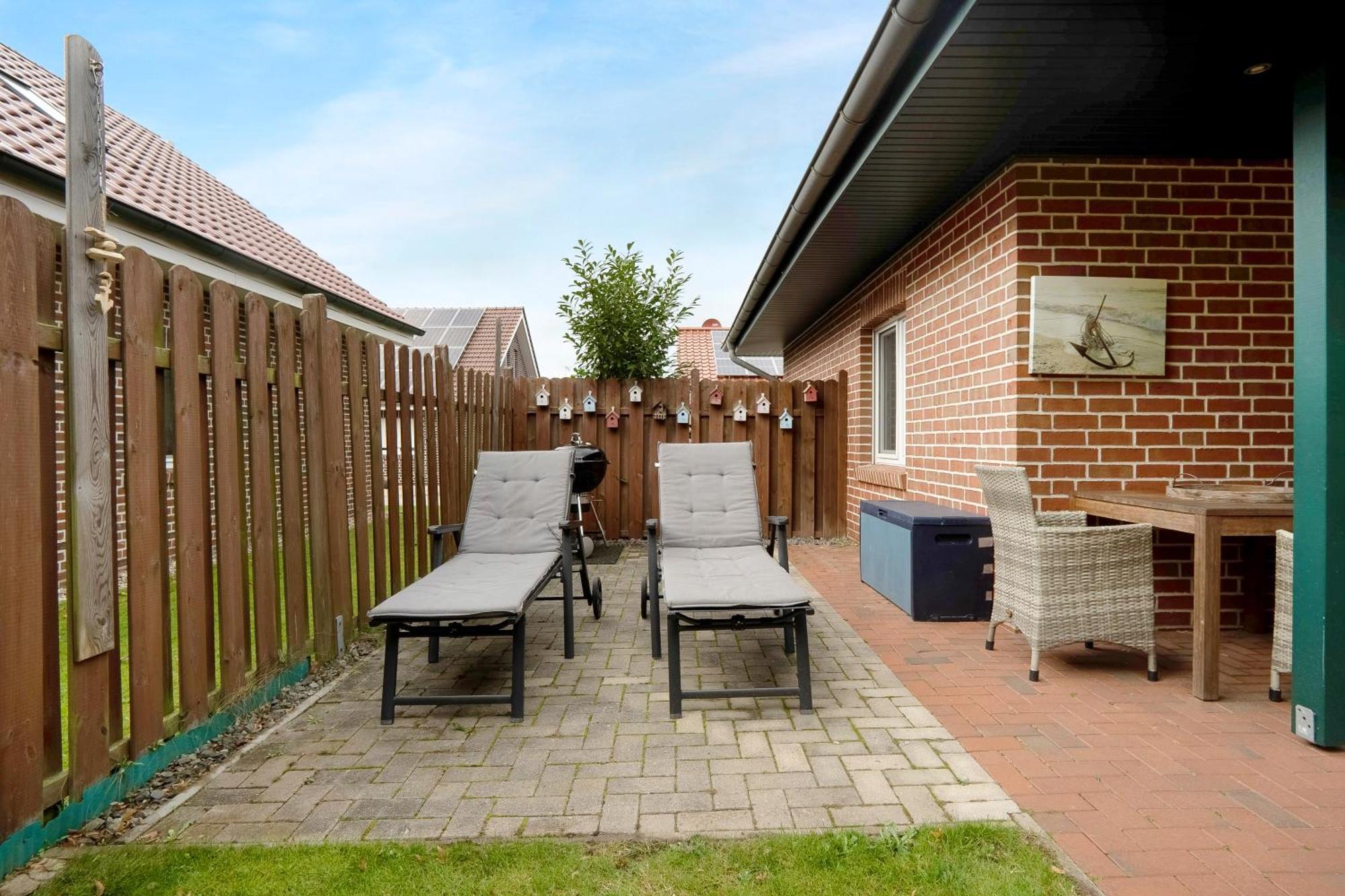 Ferienhaus Nordlicht Geeste Eksteriør bilde